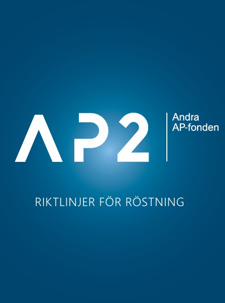 Riktlinjer för röstning tumbnail