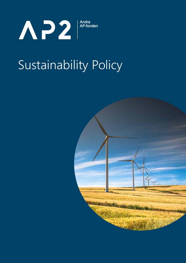 Sustainability Policy thumbnail